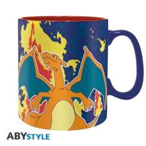 Pokemon - Tazza - 460 Ml - Charizard Foil