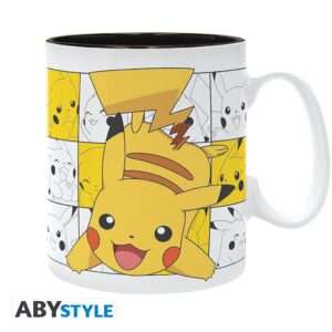 Pokemon - Tazza - 460 Ml - "pikachu" - Subli - Box