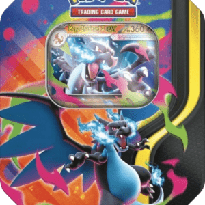 Pokemon TCG Tin da Collezione Mega Charizard X ex (ITA)
