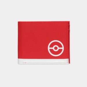 Pokémon - Trainer Tech - Portafoglio Pieghevole 32 X 32 X 11 Cm Difuzed