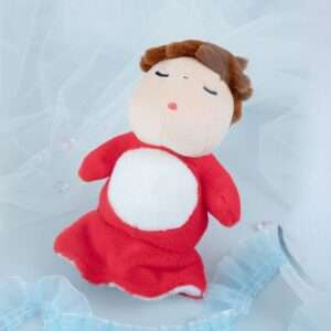 Ponyo On The Cliff Nakayoshi Peluche Figura Ponyo Dozing Off Sun Arrow