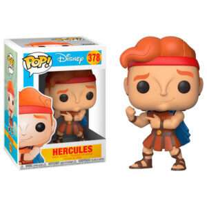 Pop Figura Disney Hercules Hercules Funko