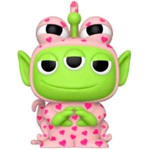 Pop Figura Disney Pixar Remix Randall Esclusiva Funko