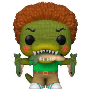 Pop Figura Garbage Pail Bambino Ali Gator Funko