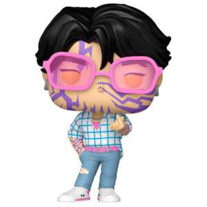 Pop Figura Kpop Demon Hunters Jinu Chase Funko