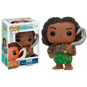 Disney Pop Figura Moana Maui "Vaiana" 10 cm - Funko