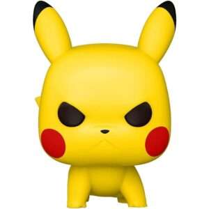 Pop Figura Pokemon Pikachu Funko