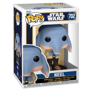 Pop Figura Star Wars Skeleton Crew Neel Funko