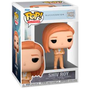 Pop Figura Succession Shiv Roy Funko