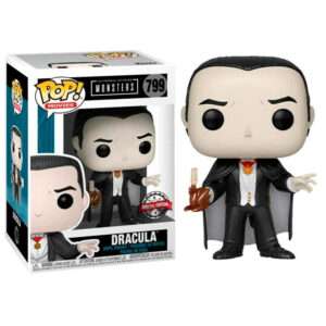 Pop Figura Universal Monsters Dracula Esclusiva Funko