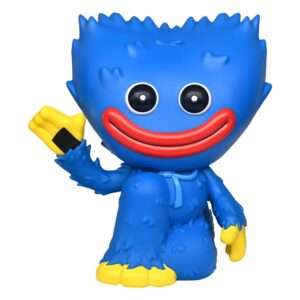 Poppy Playtime Collectible Bank Huggy Wuggy Con Figure Int.