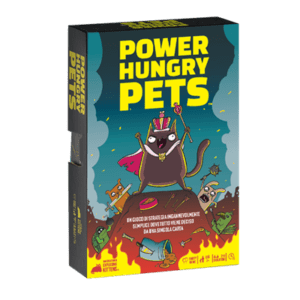 Power Hungry Pets