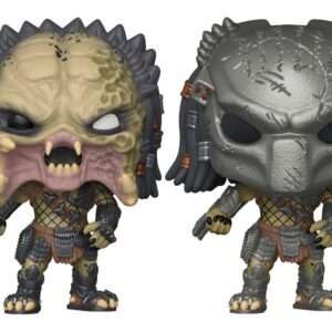 Predator Pop! Vinile Figures Wolf Predator 9 Cm  Funko