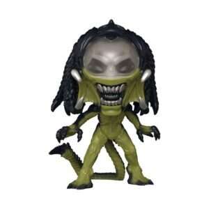 Predator Super Sized Pop! Movies Vinile Figura Predalien 15 Cm Funko
