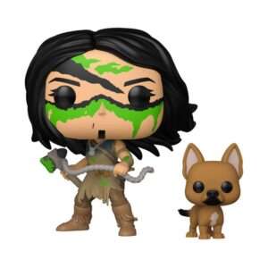 Prey Pop! Plus Movies Vinile Figura Naru(gw) 9 Cm Funko