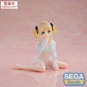 Private Tutor To The Duke´s Daughter Yumemirize Pvc Statua Ellie Walker 12 Cm Sega