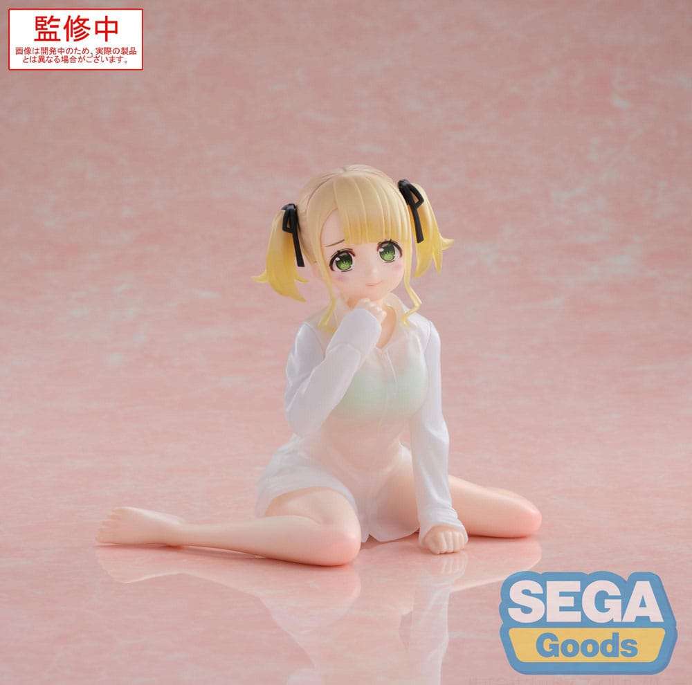 Private Tutor To The Duke´s Daughter Yumemirize Pvc Statua Ellie Walker 12 Cm Sega