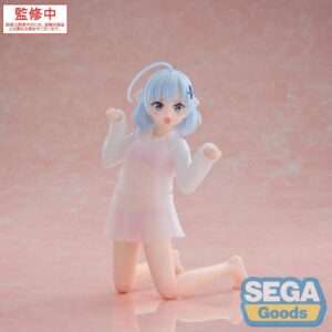 Private Tutor To The Duke´s Daughter Yumemirize Pvc Statua Tina Howard 15 Cm Sega
