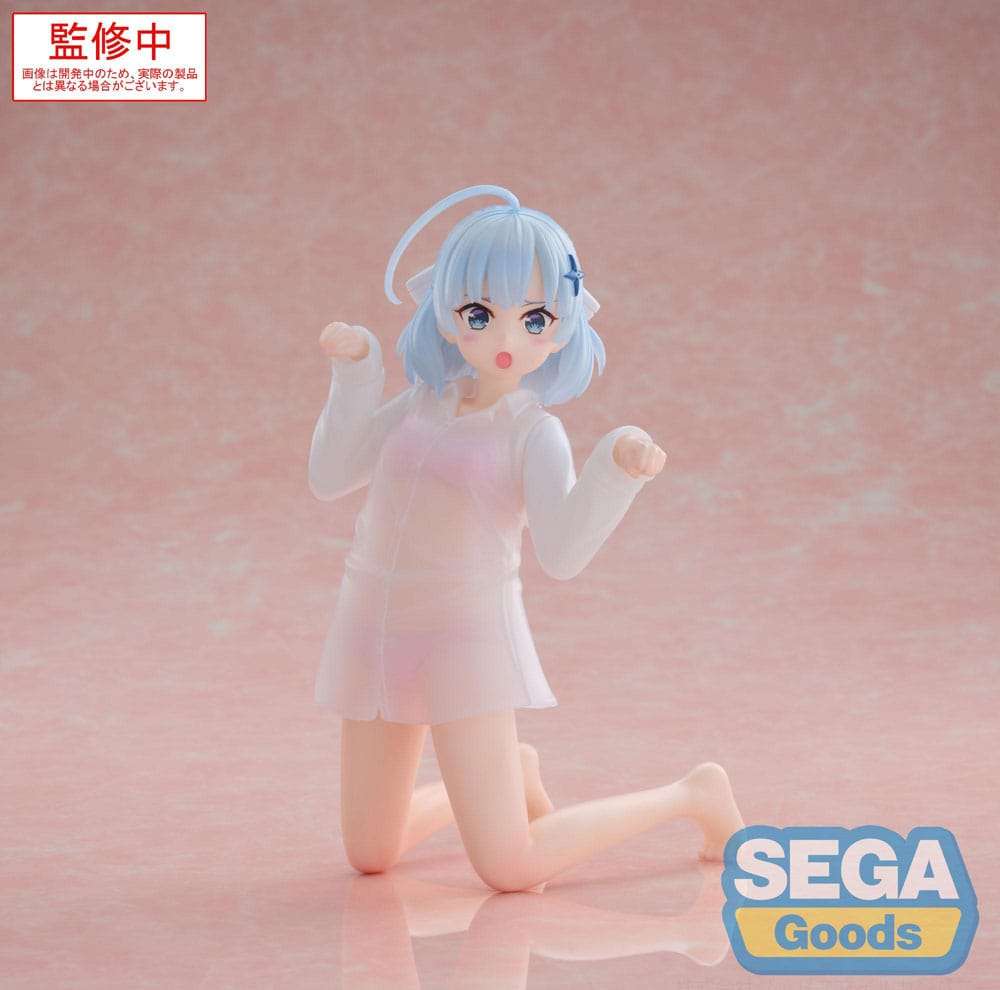 Private Tutor To The Duke´s Daughter Yumemirize Pvc Statua Tina Howard 15 Cm Sega