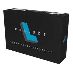 Project L - Ghost Piece Espansione Gioco Da Tavolo - Asmodee