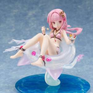 Puella Magi Madoka Magica Magia Record Gaiden Tamaki Iroha Costume Da Bagno Ver. 1/7 Scala PVC -FURYU