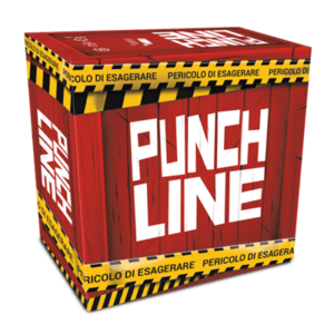 Punchline - Gioco Da Tavolo per Adulti 18+ (ITA) - Asmodee