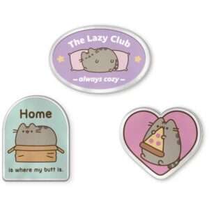 Pusheen 3 set patch Erik