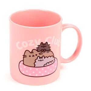 Pusheen Cat Cozy Club Tazza 300ml Puckator