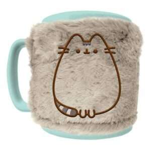 Pusheen Fuzzy Tazza Cosy Pyramid International