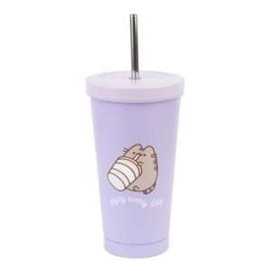 Pusheen Moments Cannuccia Tumbler 550ml Erik