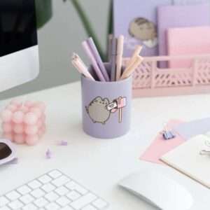 PUSHEEN PEN HOLDER Portapenne GRUPO ERIK
