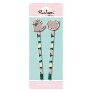 Pusheen Pencils E Toppers Accessori Pyramid International