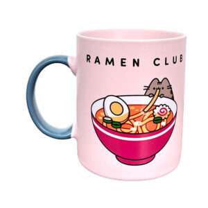 Pusheen The Cat Ramen Club Tazza Puckator