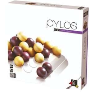 Pylos Mini - Gioco da Tavolo di Strategia 8+ (ITA) - DV Giochi