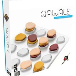 Qawale - Gioco da Tavolo (Multilingue)- Ghenos Games