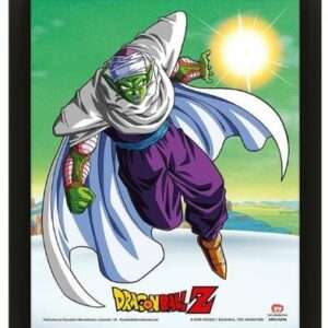 QUADRO 3D DRAGON BALL Z (PICCOLO) - GADGET