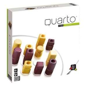 Quarto Mini - Gioco Da Tavolo 8+ (ITA) - DV Giochi