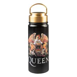 Queen Acciaio Inossidabile Bottiglia 500ml Erik