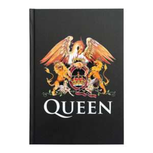 Queen Premium A5 Agenda Erik