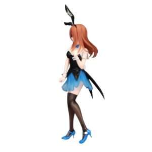 Quintessential Quintuplets – Statua Miku Nakano Bunnies Trio-Try-iT 22 cm Pvc FuRyu