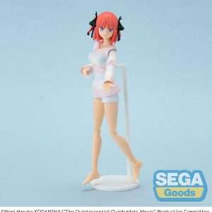 Quintessential Quintup Nino Movingood Af Action Figura Sega