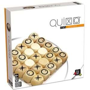 Quixo Mini Gioco da Tavolo 6+ (ITA)- Ghenos Games