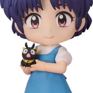 Ranma 1/2 Nendoroid Action Figura Akane Tendo 10 Cm Good Smile Company