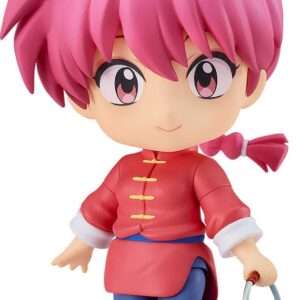 Ranma 1/2 Nendoroid Action Figura Ranma Female Ver. 10 Cm Good Smile Company