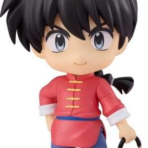 Ranma 1/2 Nendoroid Action Figura Ranma Saotome 10 Cm Good Smile Company