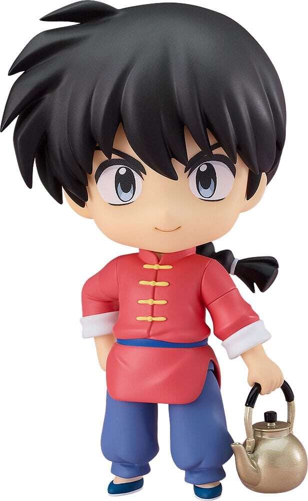 Ranma 1/2 Nendoroid Action Figura Ranma Saotome 10 Cm Good Smile Company