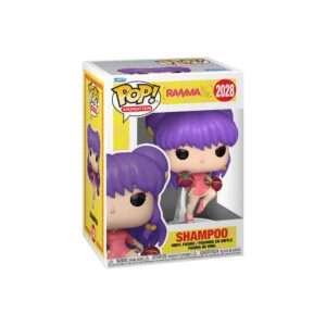 Ranma 1/2 Pop! Animation Vinile Figura Shampoo 9 Cm Funko