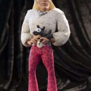 Rat-Mat Statua Pvc Cinzia Otherside 23.5 Cm Infinite Statue