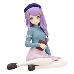 Re:Zero Starting Life In Another World : Statua Anastasia Book Girl - Noodle Stopper Pvc 10 Cm - Furyu
