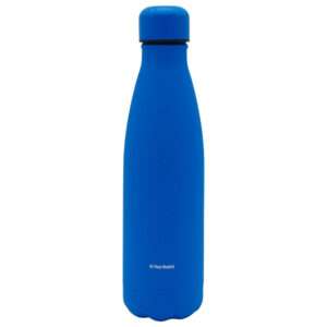 Real Madrid Acciaio Inossidabile Bottiglia Blu 500ml Cyp Brands